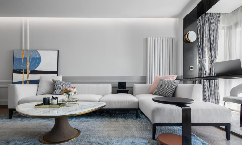 太原零度空间装饰