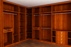 [成都南国鼎峰装饰]整体衣柜怎么样,整体衣柜什么板材好