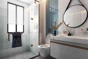 [广州宝德瑞装饰公司]卫生间防水应该怎么做才好