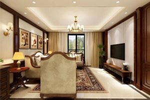 [石家庄瑞秋装饰]美式风格装修要点 美式风装修7个技巧