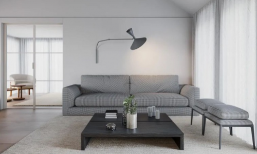 南充华意空间装饰