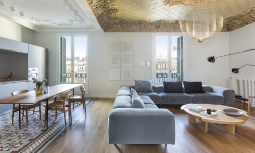 南充华意空间装饰