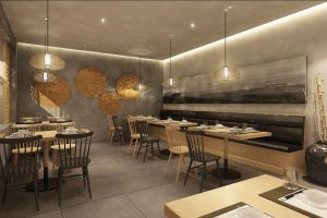 [合肥凡高装饰]合肥主题餐厅设计类型 合肥主题餐厅如何设计