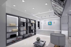 [合肥凡高装饰]合肥门面装修设计 合肥店铺装修设计