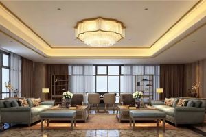 [青岛菲思福装饰]养生馆装修设计需要注意什么？