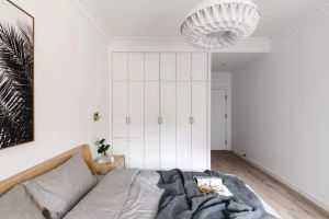 [罗丹空间装饰公司]设计入墙式衣柜需要注意哪些内容