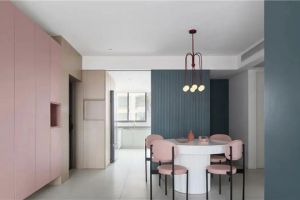 [上海后贵装饰]夏季餐厅装修，分享6种配色方案！