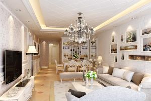 [罗丹空间装饰公司]家装吊顶有哪些常用的材料