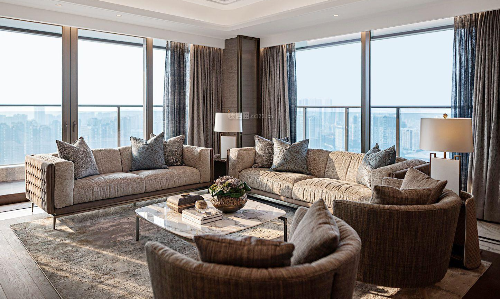 南宁喜来登装饰