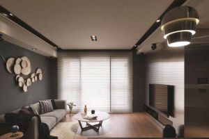 [成都南宅美居装饰]5款实用小户型家居设计,小家庭的生活之道