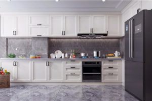 [沪利装饰]厨房预算怎么算？厨房装修要花多少钱？