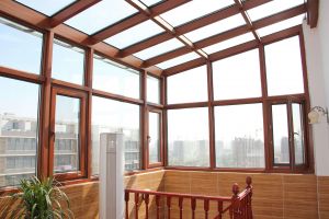 [刘鹏装饰]顶楼露台阳光房设计要点 阳光房设计技巧