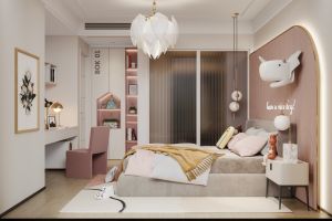 [遂宁鑫豪装饰]儿童房如何装修 看完这篇就知道