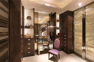 [遂宁逸居装饰]6款衣帽间设计方案 看看有没有喜欢的