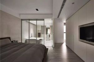 [北京尚品怡园装饰]主卧要不要卫生间？先来看看这篇介绍！