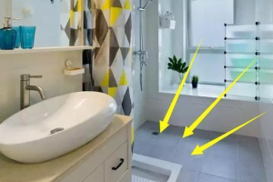 [大连泽汉装饰]装修砌卫生间不装马桶装什么？现在流行这样装！