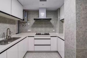 [武汉龙发装饰公司]厨房布局，L型好还是U型好，你家选对了吗？