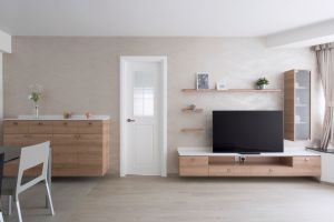 [大连泽汉装饰]100㎡装修设计，全屋满满的“治愈风”！