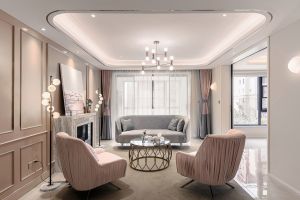 [大连金世纪装饰]老房改造案例，简欧风格太惊艳了！