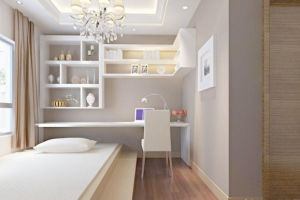 [成都风云装饰]书房装修要注意什么,为书房加分的四大要点