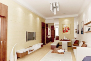 [成都小蜜蜂装饰]室内客厅如何布局,常见的客厅布局介绍