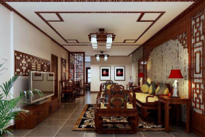 [成都艺鼎装饰]中式装修风格特点介绍，中式装修风格有哪些特有元素