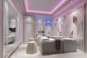 [恒光装饰]重庆美容院装修公司哪家好 教你如何选择靠谱重庆工装公司