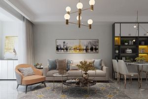 [东箭装饰]小户型怎么装修才合理 小户型装修技巧分享