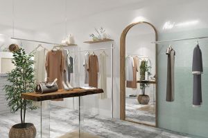 [福州冠盟装饰]服装店怎么装修 服装店装修三大要点
