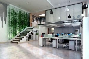 [福州冠盟装饰公司]办公室怎么装修才好 办公司装修四大技巧