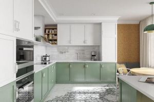 [广元业之峰装饰]厨房橱柜装修要点 橱柜装修需要的物件有哪些