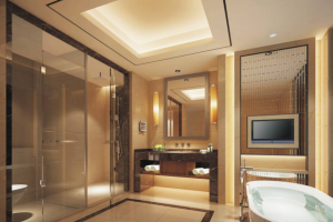 [美涵装饰]浴室装修注意事项 重庆浴室装修设计