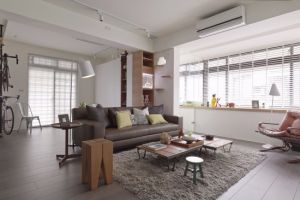 [视盟装饰]客厅装修容易走进的几个误区 速看！