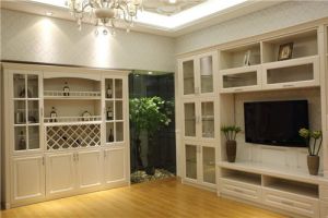 [中山名优装饰]家庭酒柜如何设计 家庭酒柜如何挑选