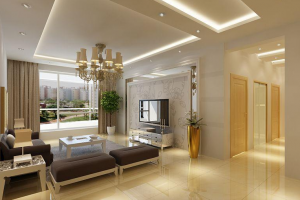 [济南元洲装饰]客厅装修尺寸大全,客厅设计必备小知识