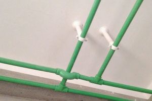 [广州耶筑装饰]新房装修水路施工有哪些问题要重视