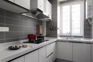 [成都众意装饰]小厨房装修技巧，五招改变小厨房设计