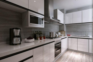 [成都众意装饰]厨房装修精美布局,厨房装修设计指南