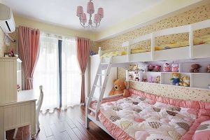 [西安洛克空间设计]儿童房装修要点 建议收藏！