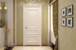 [郑州沪上名家装饰]木门怎么选择 选购木门的技巧