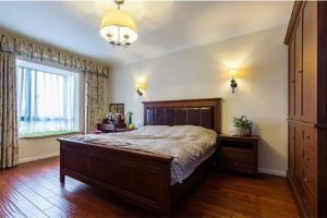 [青岛兄弟装饰]美式风格四居室，简约又温馨！