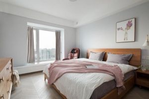 [青岛天诚装饰]109平米三居室，全屋装修精致又时尚！