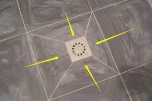 [沈阳生活家装饰公司]房屋装修地漏的种类 家里安多少地漏合适