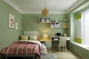 [生活家装饰公司]儿童房家具的选择 儿童房家具选购误区