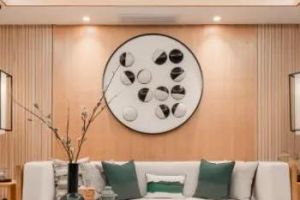 [南宁开心装饰]客厅装修风水常识，让你事业感情生活好运势！