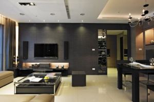 [西安业之峰装饰]现代简约风特点 现代简约风装修技巧