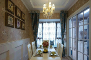 [杭州墨家班装饰]英式风格的装修都有哪些装修特点？