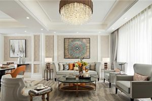 [昆明尊品装饰]美式风格和欧式风格区别 美式欧式风格装修注意