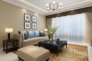 [成都己家云联装饰]新房装修客厅怎么设计好