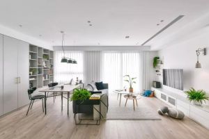 [大连福晨装饰]新房餐厅如何装修？餐厅装修注意事项有哪些？